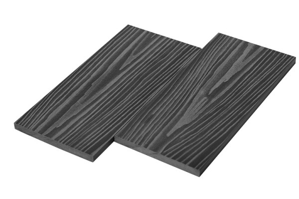Заборная доска RusDecking UnoDeck Forte - Графит купить в Минеральных Водах