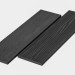 Заборная доска RusDecking UnoDeck Forte - Графит купить в Минеральных Водах