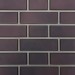 Фасадная панель FineBer, Кирпич Клинкерный 3D Коричново чёрный купить в Минеральных Водах