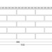 ФП Grand Line клинкерный кирпич стандарт Бежевый купить в Минеральных Водах
