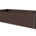 Доска грядочная NauticPrime 450x35x2950мм, Венге купить в Минеральных Водах