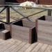 Доска грядочная NauticPrime 450x35x2950мм, Венге купить в Минеральных Водах