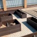 Доска грядочная NauticPrime 450x35x2950мм, Венге купить в Минеральных Водах