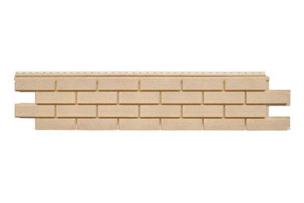 Фасадная панель GrandLine (Я Фасад), Невский Клинкер, Жемчуг купить в Минеральных Водах