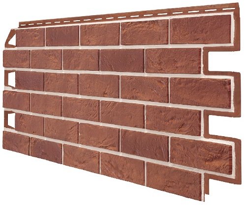 Фасадная панель VOX SOLID BRICK REGULAR дорсет купить в Минеральных Водах