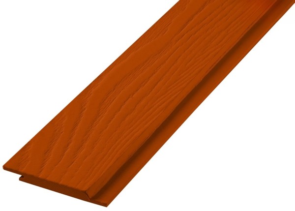 Фиброцементный сайдинг FCSPRO Click Shtil F32 (Бурая земля) купить в Минеральных Водах