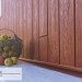 Фасадная панель Ю-Пласт Хокла Color Брусника купить в Минеральных Водах