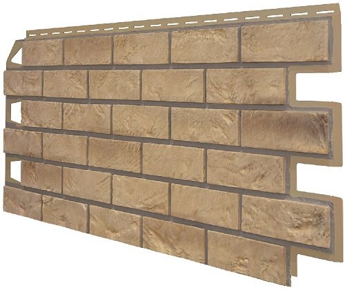 Фасадная панель VOX SOLID BRICK REGULAR эксетер купить в Минеральных Водах