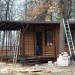 Сайдинг "blockhouse" под бревно, Акриловый Премиум ВН-02, дуб светлый купить в Минеральных Водах