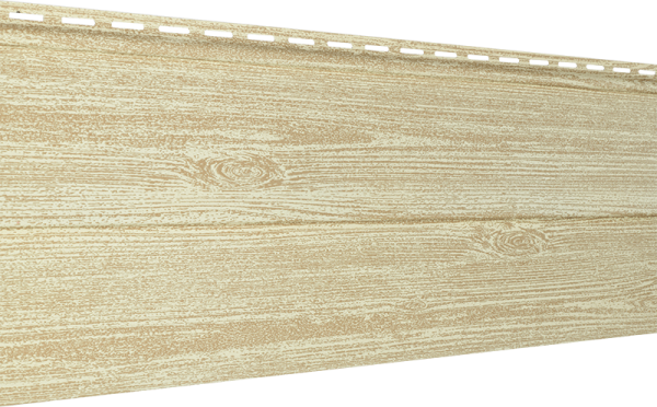 Сайдинг Ю-Пласт TIMBERBLOCK Ель (Тимберблок), Балтийская купить в Минеральных Водах