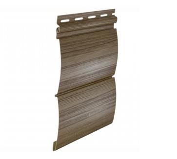 Виниловый сайдинг FineBer Standart Royal Wood, Ольха купить в Минеральных Водах