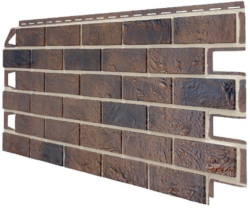 Фасадная панель VOX SOLID BRICK REGULAR йорк купить в Минеральных Водах