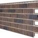 Фасадная панель VOX SOLID BRICK REGULAR йорк купить в Минеральных Водах