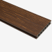 Террасная доска из ДПК CM Decking серия ZEBRANO цвет коричневы (под заказ) купить в Минеральных Водах