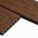Террасная доска из ДПК CM Decking серия ZEBRANO цвет коричневы (под заказ) купить в Минеральных Водах