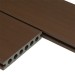 Террасная доска из ДПК CM Decking серия ZEBRANO цвет коричневы (под заказ) купить в Минеральных Водах