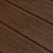 Террасная доска из ДПК CM Decking серия ZEBRANO цвет коричневы (под заказ) купить в Минеральных Водах