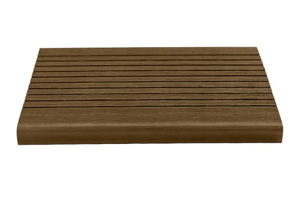 Ступень RusDecking Unodeck - Орех купить в Минеральных Водах