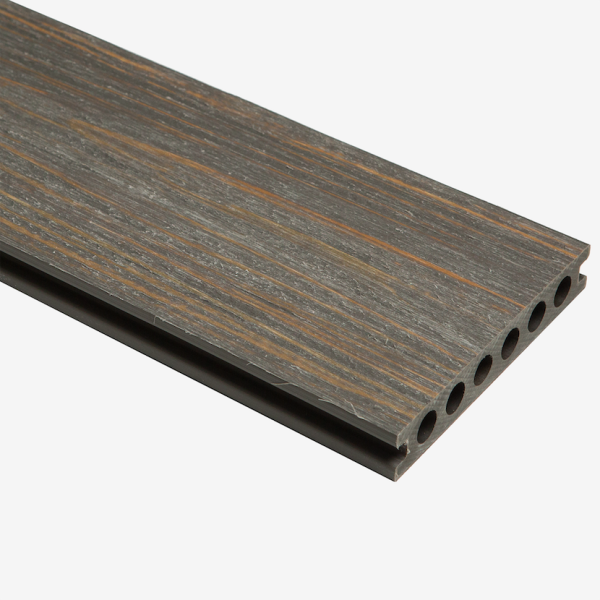 Террасная доска из ДПК CM Decking серия ZEBRANO цвет графит (под заказ) купить в Минеральных Водах