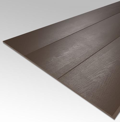 Фиброцементный сайдинг Roofas SIDING (широкий) 12мм Базальт купить в Минеральных Водах