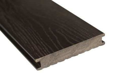 Террасная доска из ДПК ECODECKING Premium Венге купить в Минеральных Водах