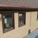Фасадная плитка Docke Premium, Brick, Янтарный купить в Минеральных Водах