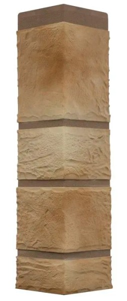 Наружный угол камень (ракушечник), 0,47 х 0,11м купить в Минеральных Водах