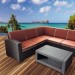 Комплект Rattan Premium Corner. купить в Минеральных Водах