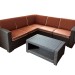 Комплект Rattan Premium Corner. купить в Минеральных Водах