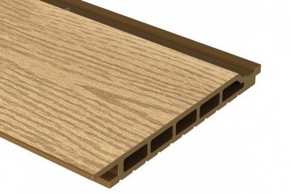 Фасадная панель из ДПК WOODVEX Вуд купить в Минеральных Водах