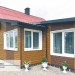 Сайдинг Ю-Пласт TIMBERBLOCK Пихта (Тимберблок) Кавказская купить в Минеральных Водах
