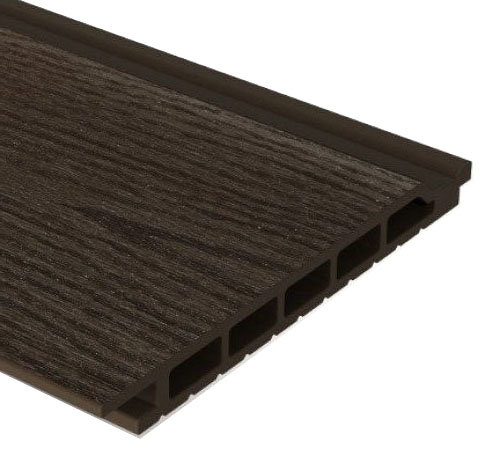 Фасадная панель из ДПК WOODVEX Венге купить в Минеральных Водах