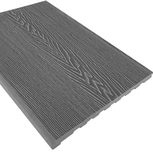Ступень EasyDecking Wood-Х 348х22 Серый 3D купить в Минеральных Водах