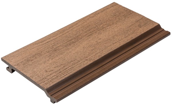Фасадная панель из ДПК CM Cladding Bark тик купить в Минеральных Водах