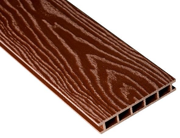 Террасная доска из ДПК Faynag Premium ACERO 3D Шоколад купить в Минеральных Водах