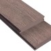 Террасная доска ДПК Outdoor 3D полнотелая NEVADA/CALIFORNIA BROWN коричневая микс купить в Минеральных Водах