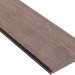 Террасная доска ДПК Outdoor 3D полнотелая NEVADA/CALIFORNIA BROWN коричневая микс купить в Минеральных Водах