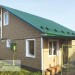 Фасадная панель Ю-пласт Стоун хаус сланец Бурый купить в Минеральных Водах