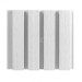 Доска фасадная ДПК SEQUOIA co-extrusion WHITE купить в Минеральных Водах