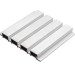 Доска фасадная ДПК SEQUOIA co-extrusion WHITE купить в Минеральных Водах