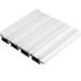Доска фасадная ДПК SEQUOIA co-extrusion WHITE купить в Минеральных Водах