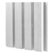 Доска фасадная ДПК SEQUOIA co-extrusion WHITE купить в Минеральных Водах