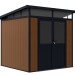 Сарай Defender из ДПК 7х7 (4.24 кв.м) купить в Минеральных Водах