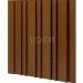Доска фасадная ДПК SEQUOIA co-extrusion LIGHTBROWN купить в Минеральных Водах