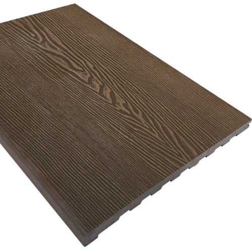 Ступень EasyDecking Wood-Х 348х22х4010 Венге 3D купить в Минеральных Водах