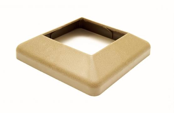 Юбка столба нижняя GardenParkett Бук купить в Минеральных Водах