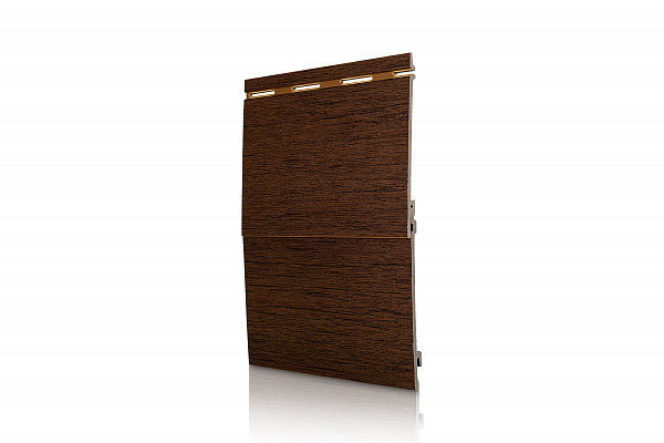 Вспененный сайдинг VOX KERRAFRONT WOOD DESIGN золотой дуб купить в Минеральных Водах