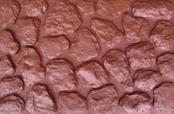 Фасадная панель Аэлит Камень мелкий Кирпичный купить в Минеральных Водах