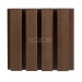 Доска фасадная ДПК 3D SEQUOIA co-extrusion BROWN купить в Минеральных Водах