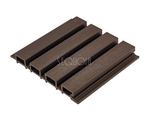 Доска фасадная ДПК 3D SEQUOIA co-extrusion BROWN купить в Минеральных Водах